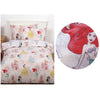 Caprice Disney Princesses Pink Licensed Quilt Cover Set Single - Harrogates