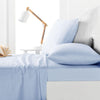 Belmondo 225TC Sheet Set Light Blue - King - Harrogates