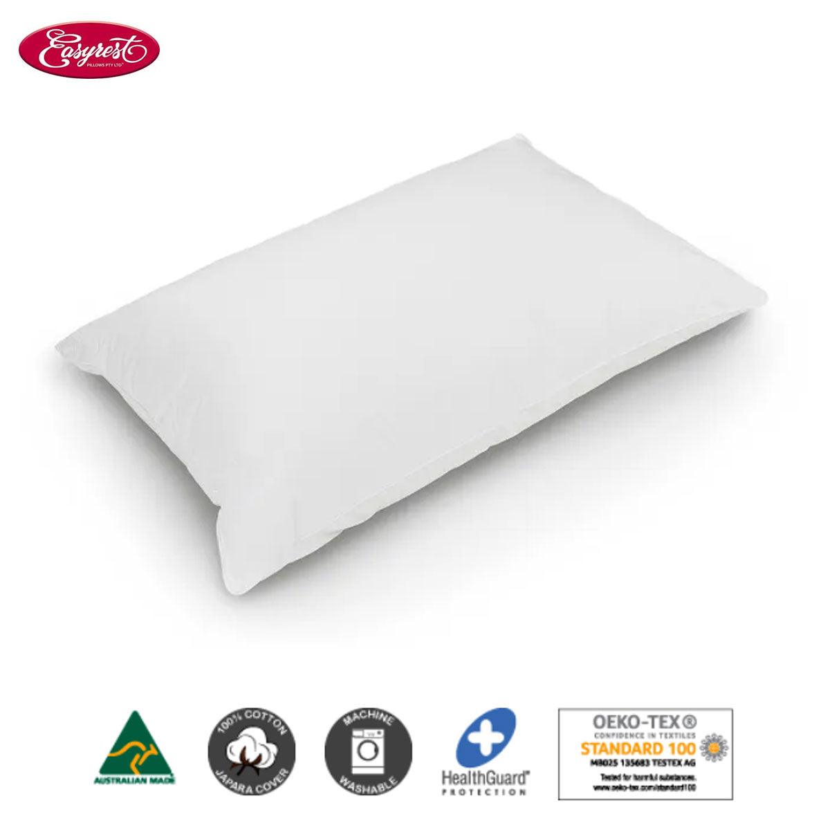 Easyrest BioFresh Allergy Sensitive Microblend Standard Pillow 48 x 73 cm - Harrogates