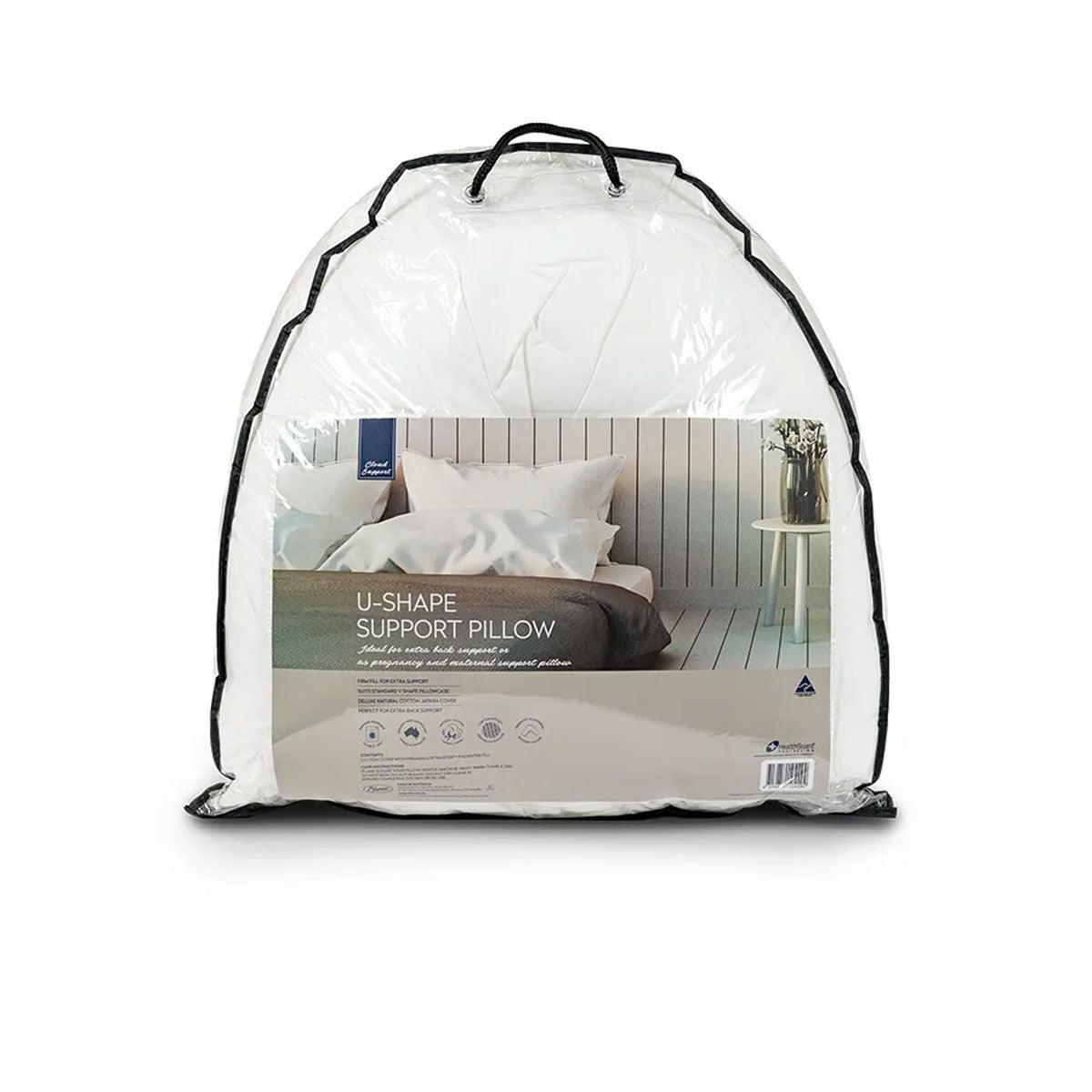 Easyrest Cloud Support U-Shape Support Pillow - Harrogates