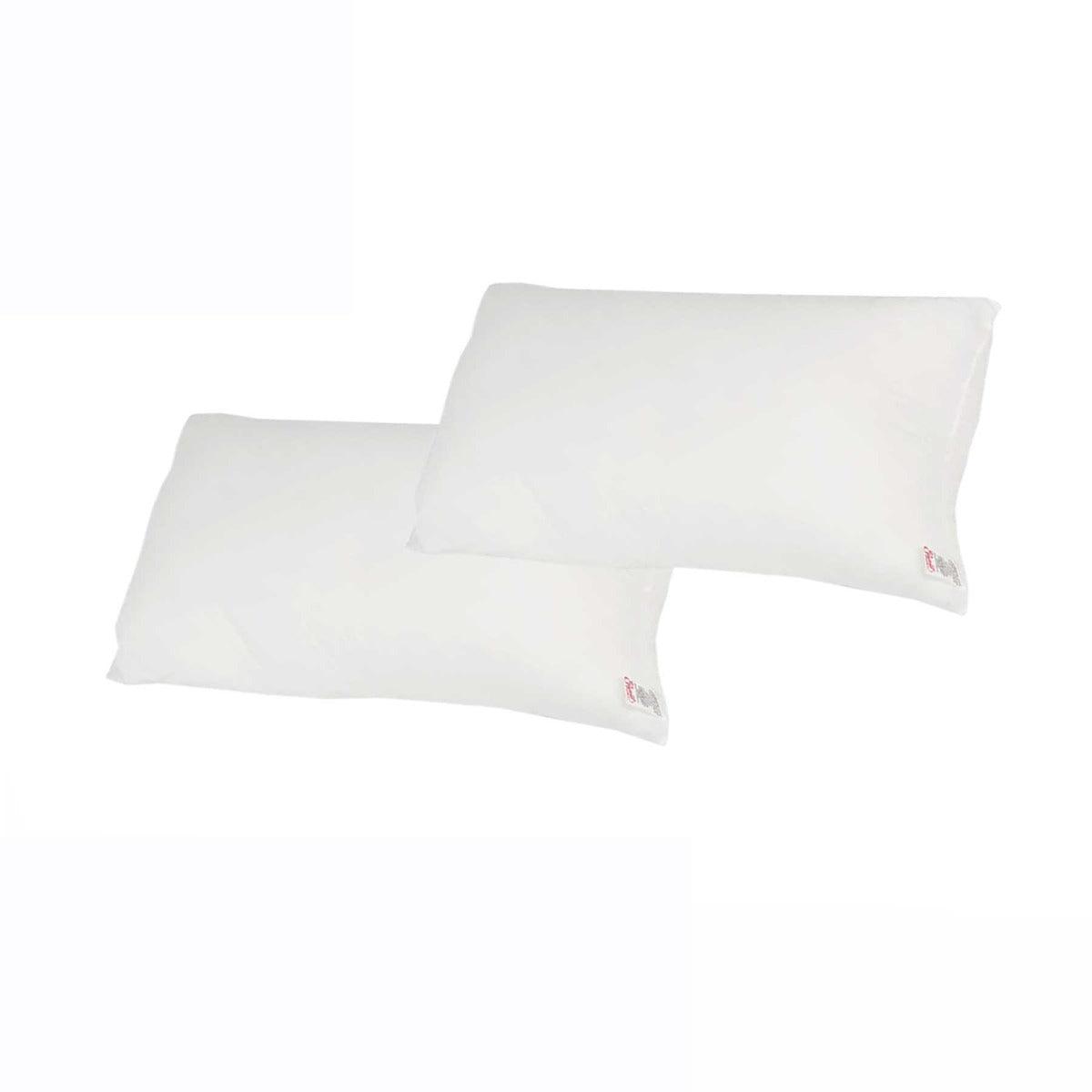Easyrest Pair of Australian Made Everyday Standard Pillows - Harrogates