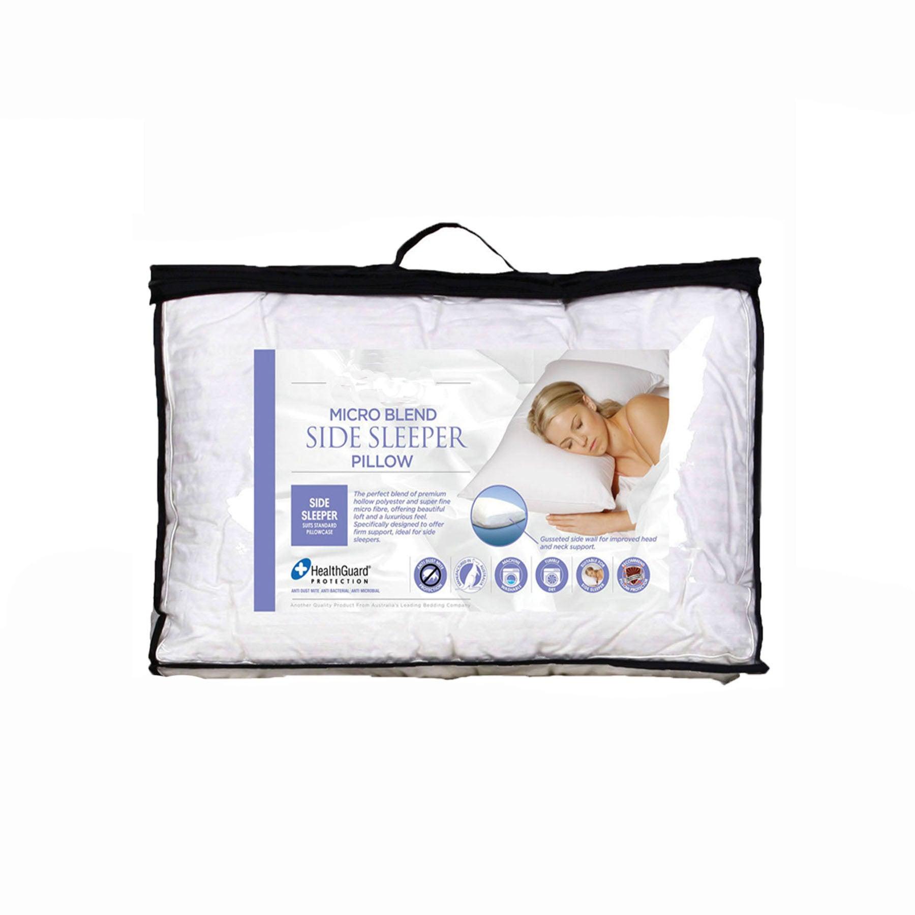 Easyrest Micro Blend Side Sleeper Pillow - Harrogates