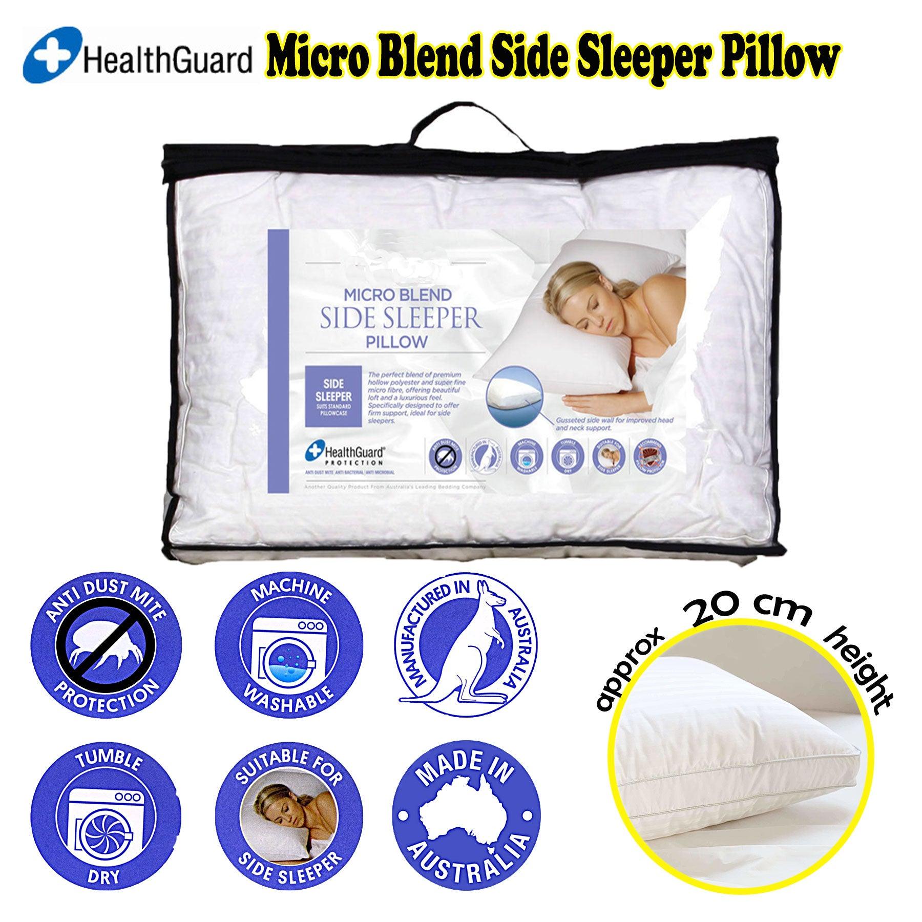 Easyrest Micro Blend Side Sleeper Pillow - Harrogates