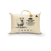 Easyrest Wool Blend Standard Pillow in Fabric Bag 47 x 72 + 20 cm - Harrogates