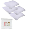 Easyrest Stain Resistant Standard Pillow Protectors 4 Pack - Harrogates