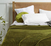 Accessorize Super Soft Blanket Queen/King Mossy Road - Harrogates