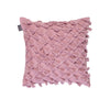 Bedding House Dondi Pink Luxury Cotton Filled Cushion - Harrogates