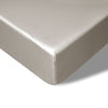 Accessorize 400TC Stone Bamboo Cotton Fitted Sheet 40cm Wall King - Harrogates