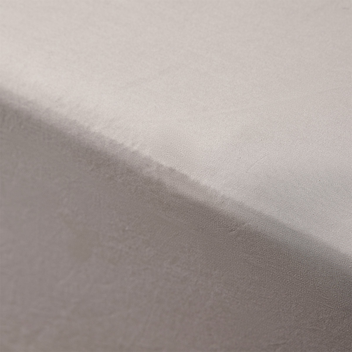 Accessorize 400TC Stone Bamboo Cotton Fitted Sheet 40cm Wall King - Harrogates