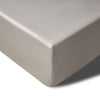 Accessorize 400TC Stone Bamboo Cotton Mega / Super Fitted Sheet 50cm Wall Queen - Harrogates