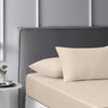 Accessorize Stone Washed Cotton Fitted Sheet Set King - Harrogates
