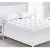 Cloudland 1000GSM Memory Resistant Microball Fill Mattress Topper Super King - Harrogates