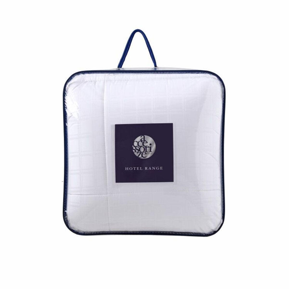 Accessorize Deluxe Hotel Quilt Queen - Harrogates