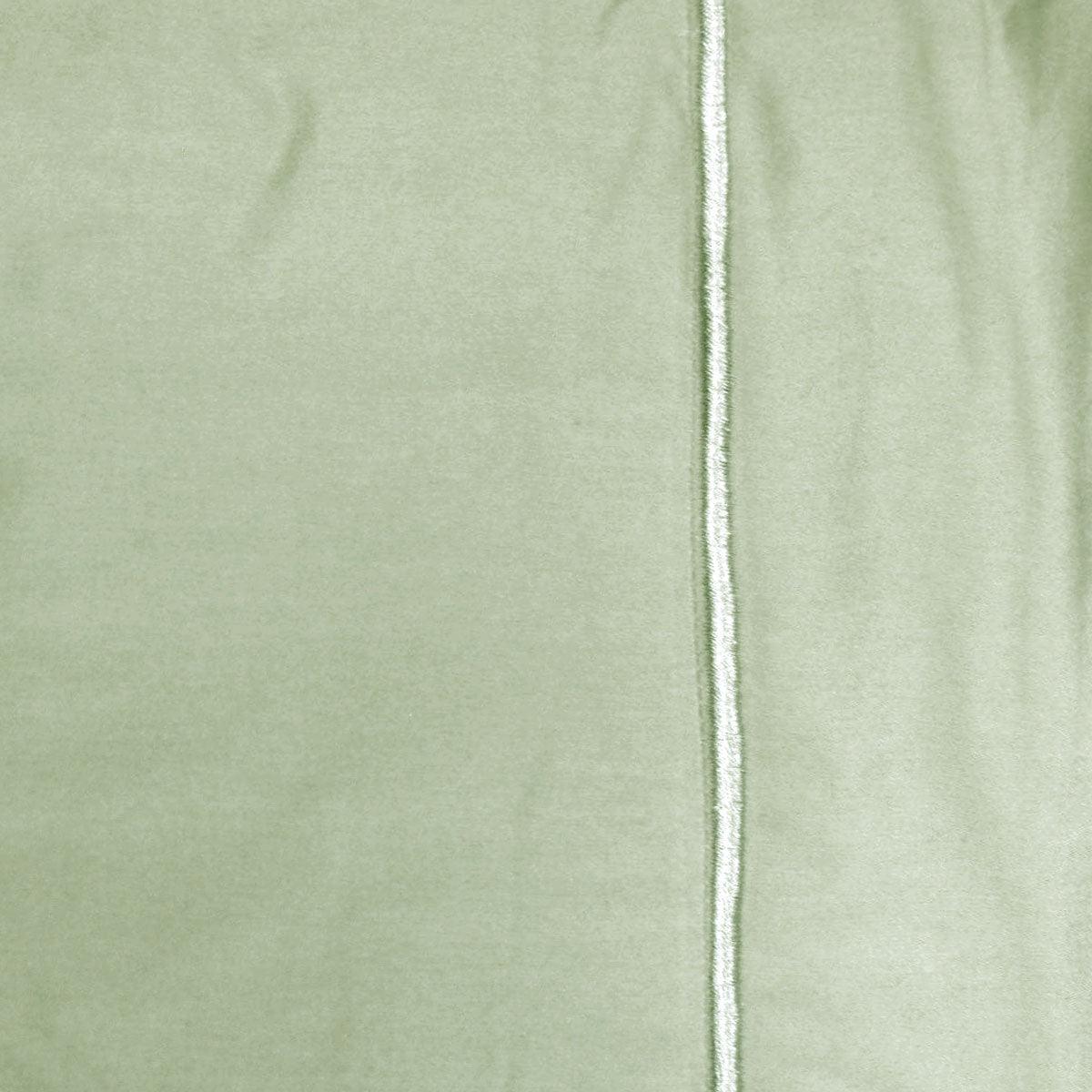 Grand Aterlier Pima Cotton Fennel Quilt Cover Set King - Harrogates
