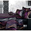 Accessorize Airwave Multi Jacquard Quilt Cover Set Single - Harrogates
