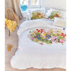 Marjolein Bastin Amazing Flowers Multi Cotton Quilt Cover Set Queen - Harrogates
