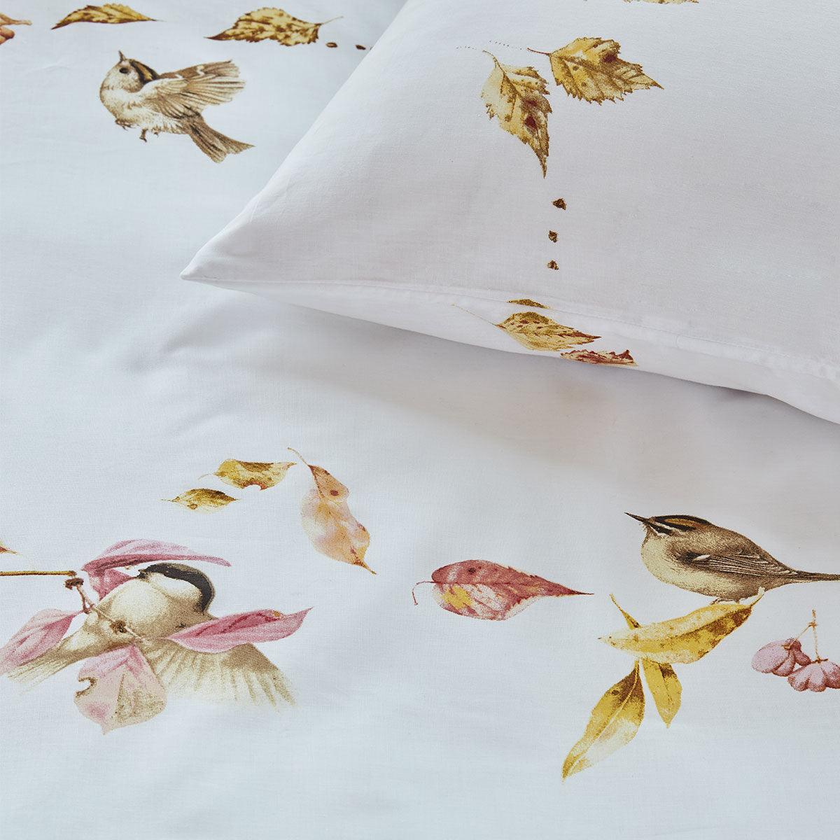 Marjolein Bastin Autumn Scenes Cotton Quilt Cover Set Queen - Harrogates