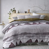 Accessorize Bulla Burgundy Quilt Cover Set Double - Harrogates