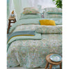 PIP Studio Curious Animals White Cotton Quilt Cover Set Queen - Harrogates
