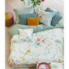 PIP Studio Fleur Grandeur White Cotton Quilt Cover Set Queen - Harrogates