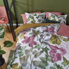 Bedding House Ivy Multi Cotton Quilt Cover Set King - Harrogates