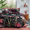 Bedding House Joy Multi Cotton Quilt Cover Set King - Harrogates