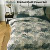 Big Sleep Matteo Printed Quilt Cover Set King - Harrogates