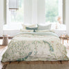 PIP Studio Okinawa White Quilt Cover Set King - Harrogates