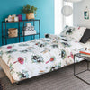 Bedding House Panda Dream Cotton Quilt Cover Set Single - Harrogates