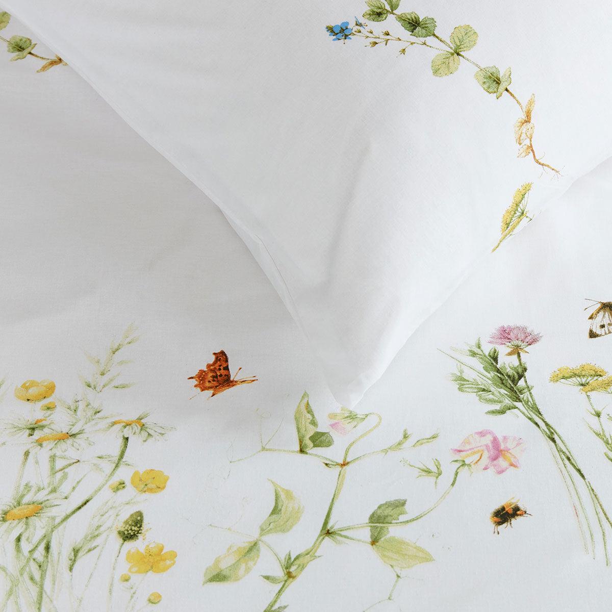 Bedding House Pasture Multi Cotton Quilt Cover Set Queen - Harrogates