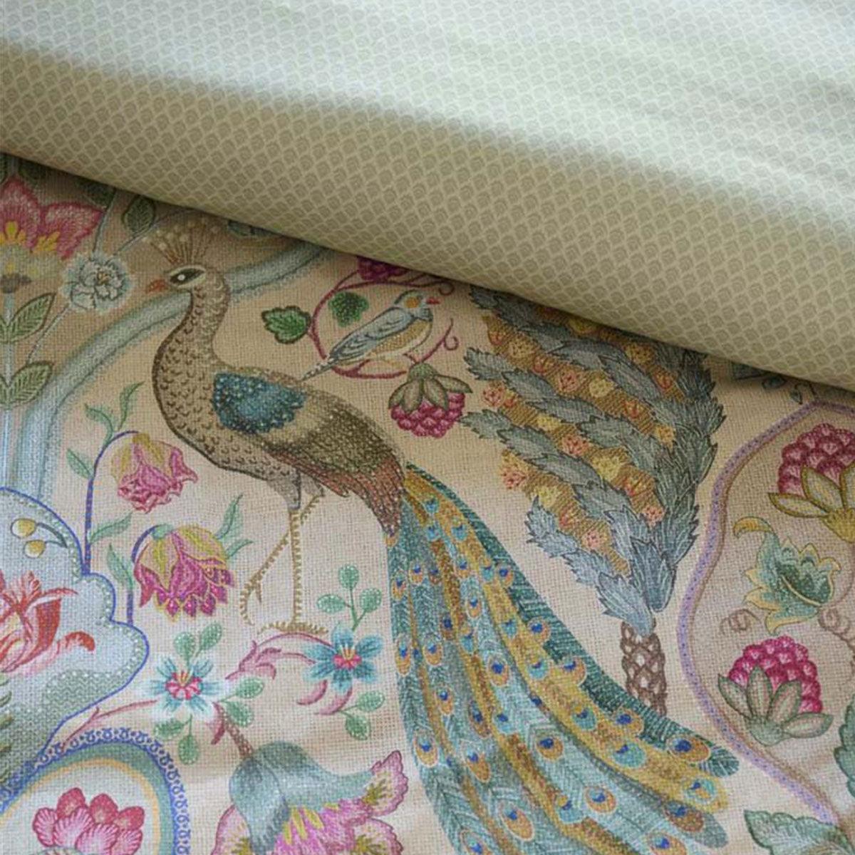 PIP Studio Pavoni Off White Cotton Quilt Cover Set King - Harrogates