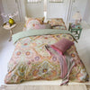 PIP Studio Saluti Grandi Pastel Cotton Quilt Cover Set Queen - Harrogates