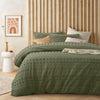 Vintage Design Homewares Sanc Sovci Botanic Cotton Quilt Cover Set Single - Harrogates