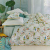PIP Studio Singerie White Cotton Quilt Cover Set Double - Harrogates