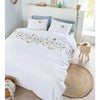Marjolein Bastin Spring Scenes Cotton Quilt Cover Set King - Harrogates