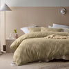 Accessorize Tipo Safari Chenille Quilt Cover Set Double - Harrogates