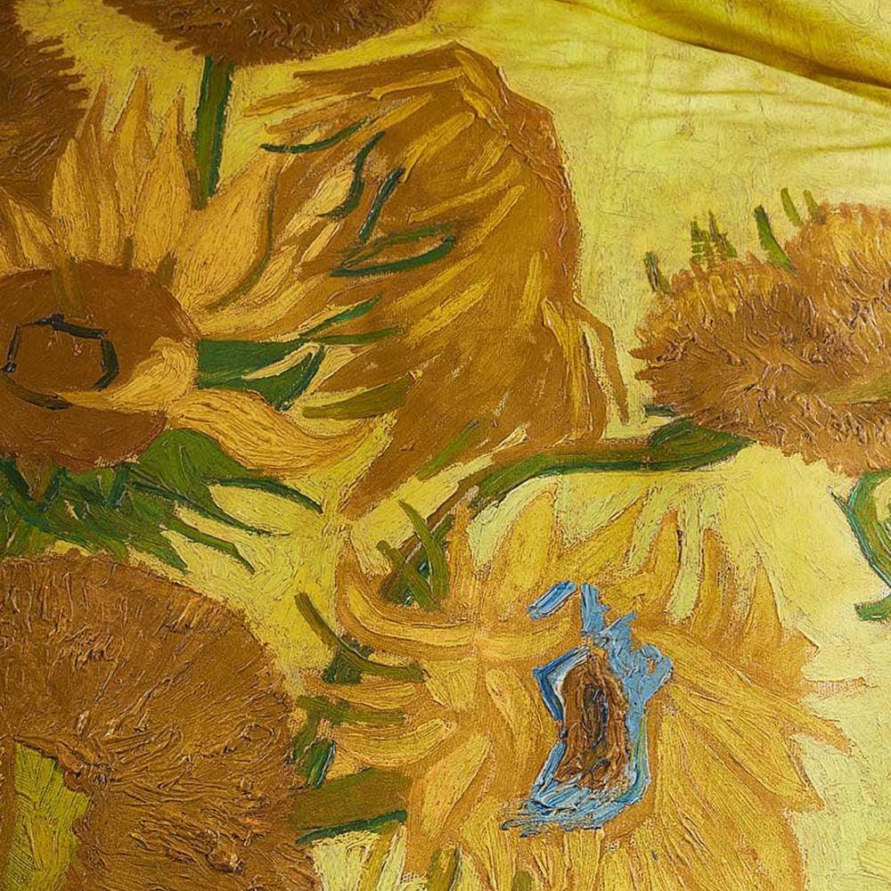 Bedding House Tournesol Yellow Quilt Cover Set King - Harrogates