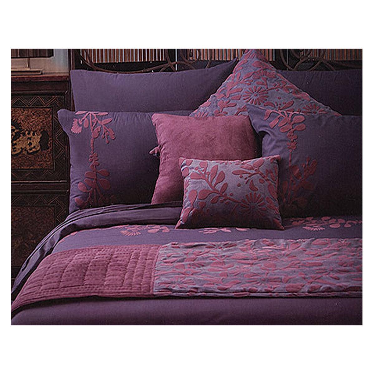 Accessorize Utopia Purple Quilt Cover Set Double - Harrogates