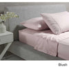 Accessorize 1000TC Cotton Rich Sheet Set Blush King - Harrogates