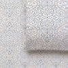 Accessorize Cotton Flannelette Sheet Set 40cm Wall Maya Print Queen - Harrogates