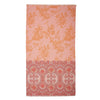 Oilily Cotton Digital Print Large Towel Bright Rose - Harrogates