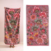 PIP Studio Sunny Side Up Pink Cotton Beach Towel 100cm x 180cm - Harrogates