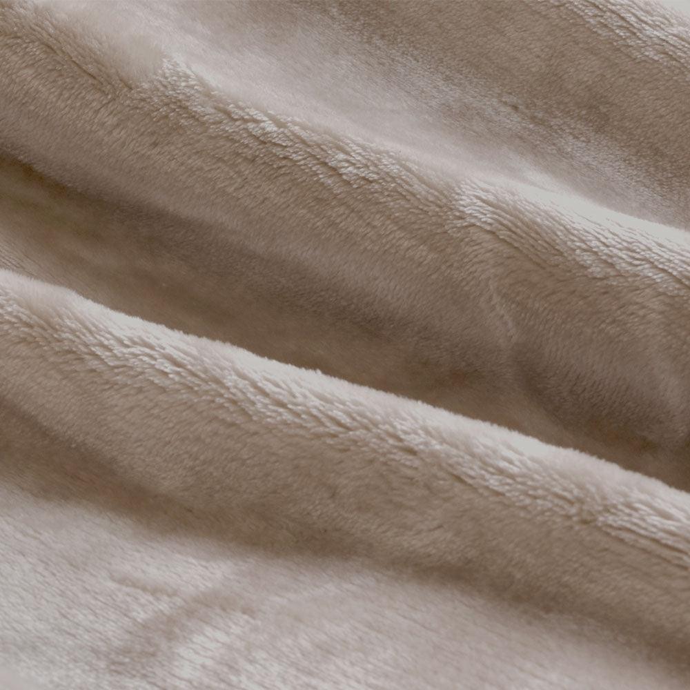 Ardor Lucia Luxury Push Blanket Stone King - Harrogates
