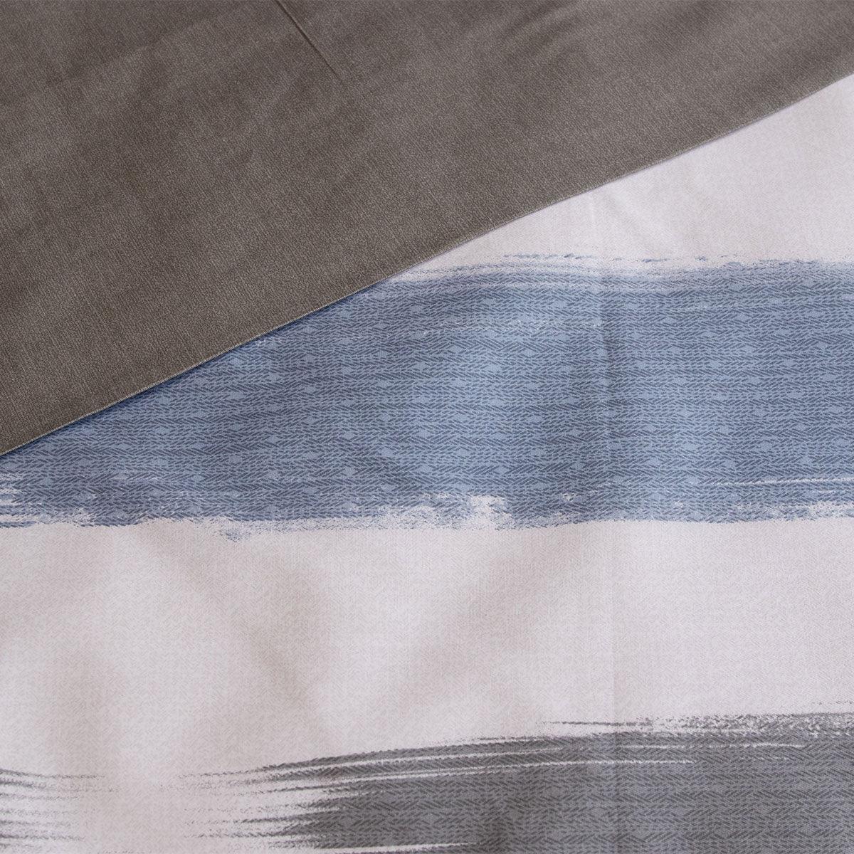 Ardor 250TC Sea Breeze Cotton Sateen Quilt Cover Set King - Harrogates