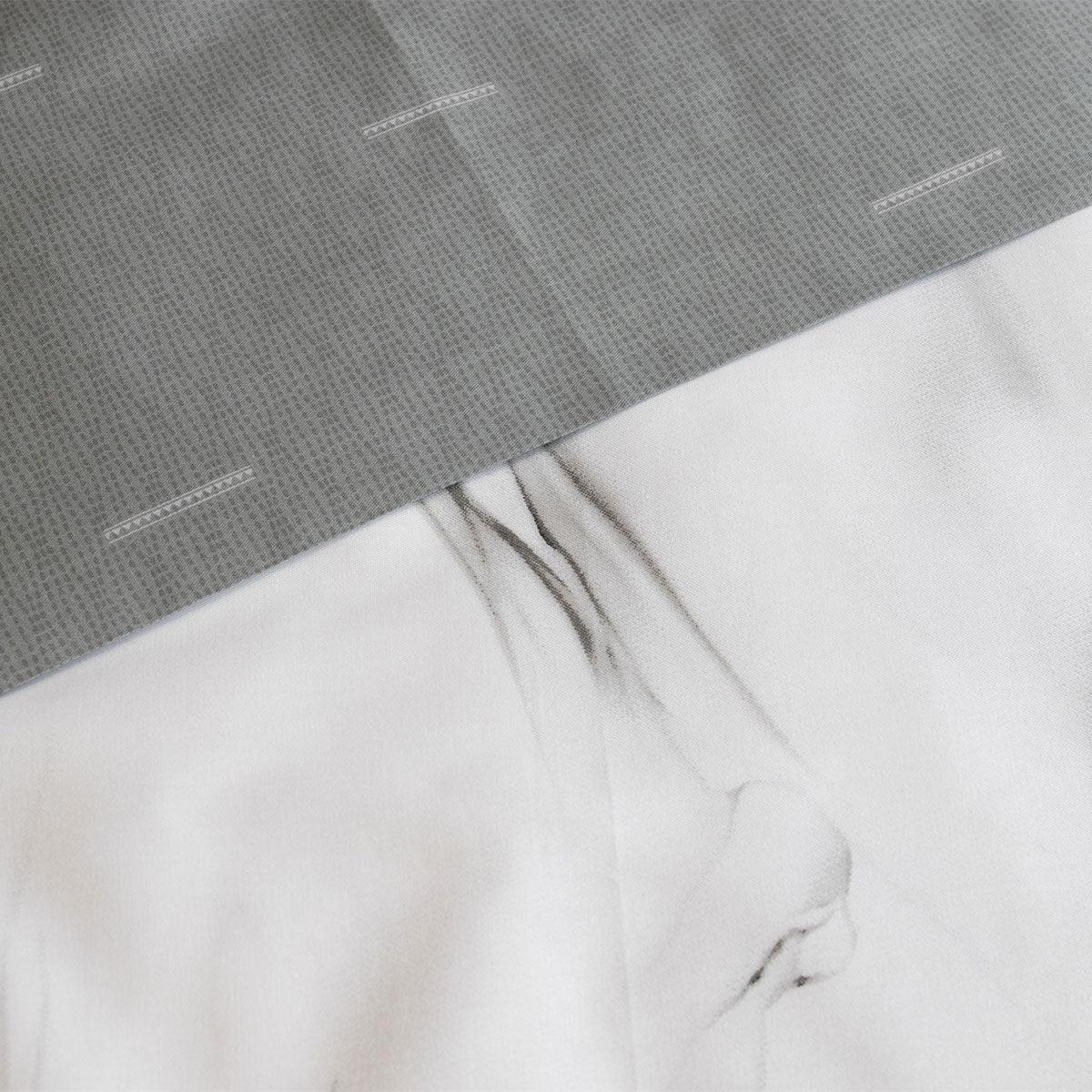 Ardor 250TC Vander Cotton Sateen Quilt Cover Set Queen - Harrogates