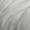 Ardor Florence Waffle Silver Quilt Cover Set Queen - Harrogates
