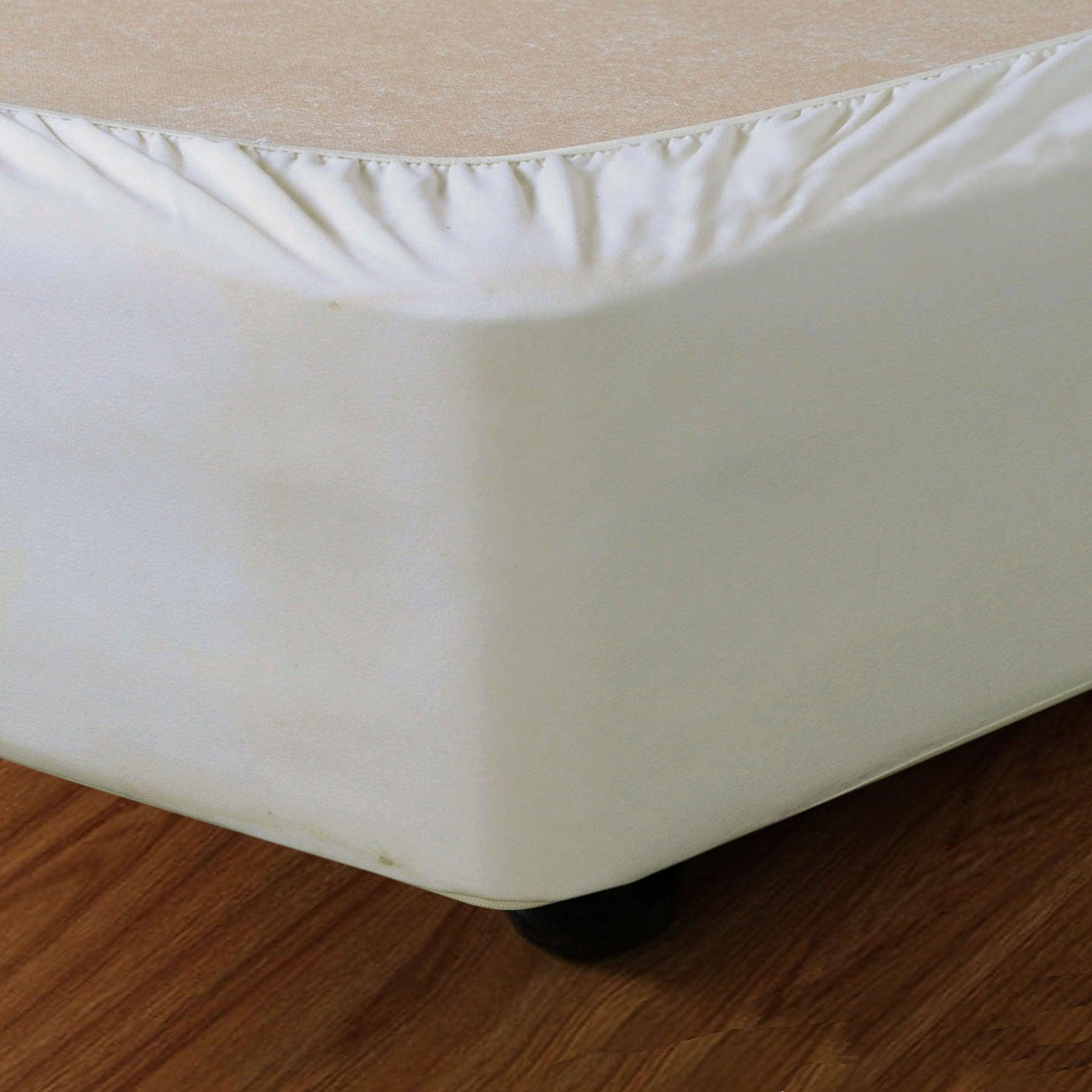 Apartmento Stretch Valance Ivory SINGLE - Harrogates