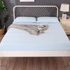 Ramesses 1000TC Linen Bamboo Fitted Sheet Combo Set Plein Air Queen - Harrogates