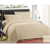 Ramesses 1000TC American Pima Cotton Quilt Cover Set Linen Queen - Harrogates