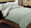 Kingtex Pintuck Quilt Cover Set Melon Single - Harrogates